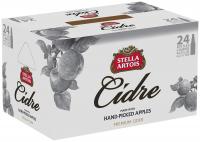 Stella Artois Cider, 24 Bottles - 12OZ Each